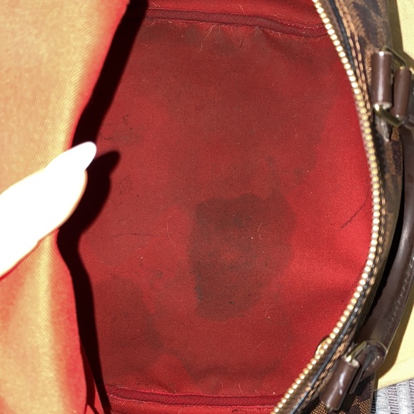 Authentic Louis Vuitton Speedy 30 - Picture 10 of 12